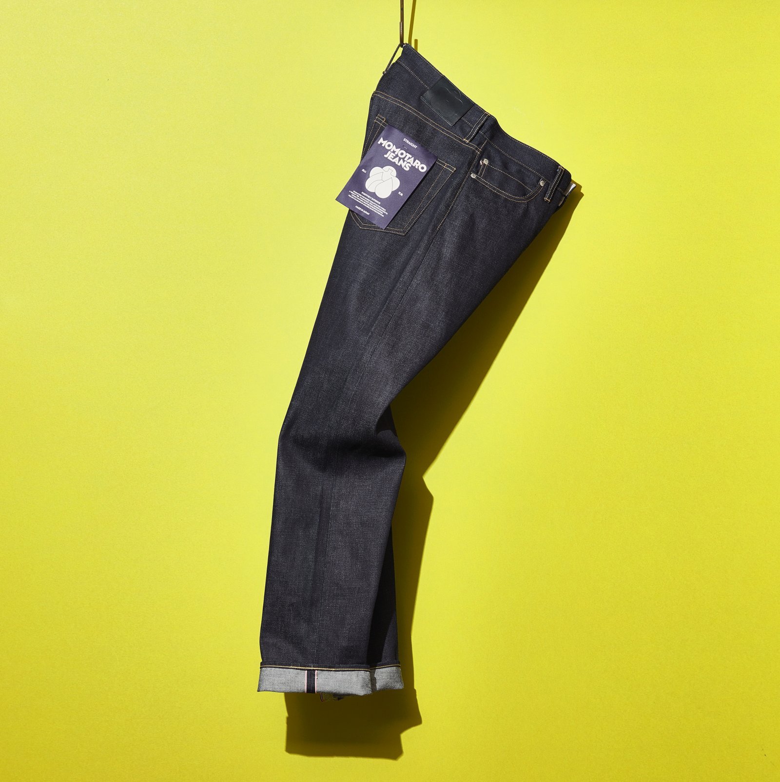 世界が恋した“特濃”。児島発 MOMOTARO JEANS が生んだ、ジャパン